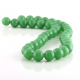 10 mm Green aventurine round beads
