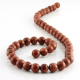 8 mm Sandstone round beads