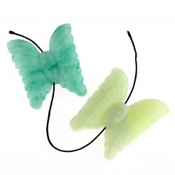 Mariposa para enfilar