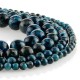 blue labradorite - round beads
