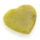 Heart - lemon jade