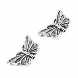 Metal Butterfly (15 pcs)