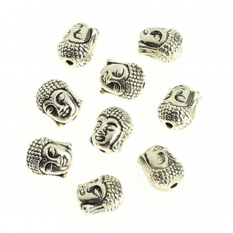 Cabeza de Buda, 9 uds