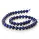 Lapis lazuli round beads