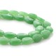 Jade verde - talla pera