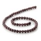 Brown aventurine beads - 6 mm