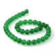 Jade verde - bolas 10 mm