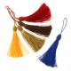Tassel with bow