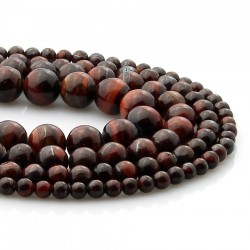 Bull eye - beads