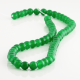 Jade verde - bolas 6 mm